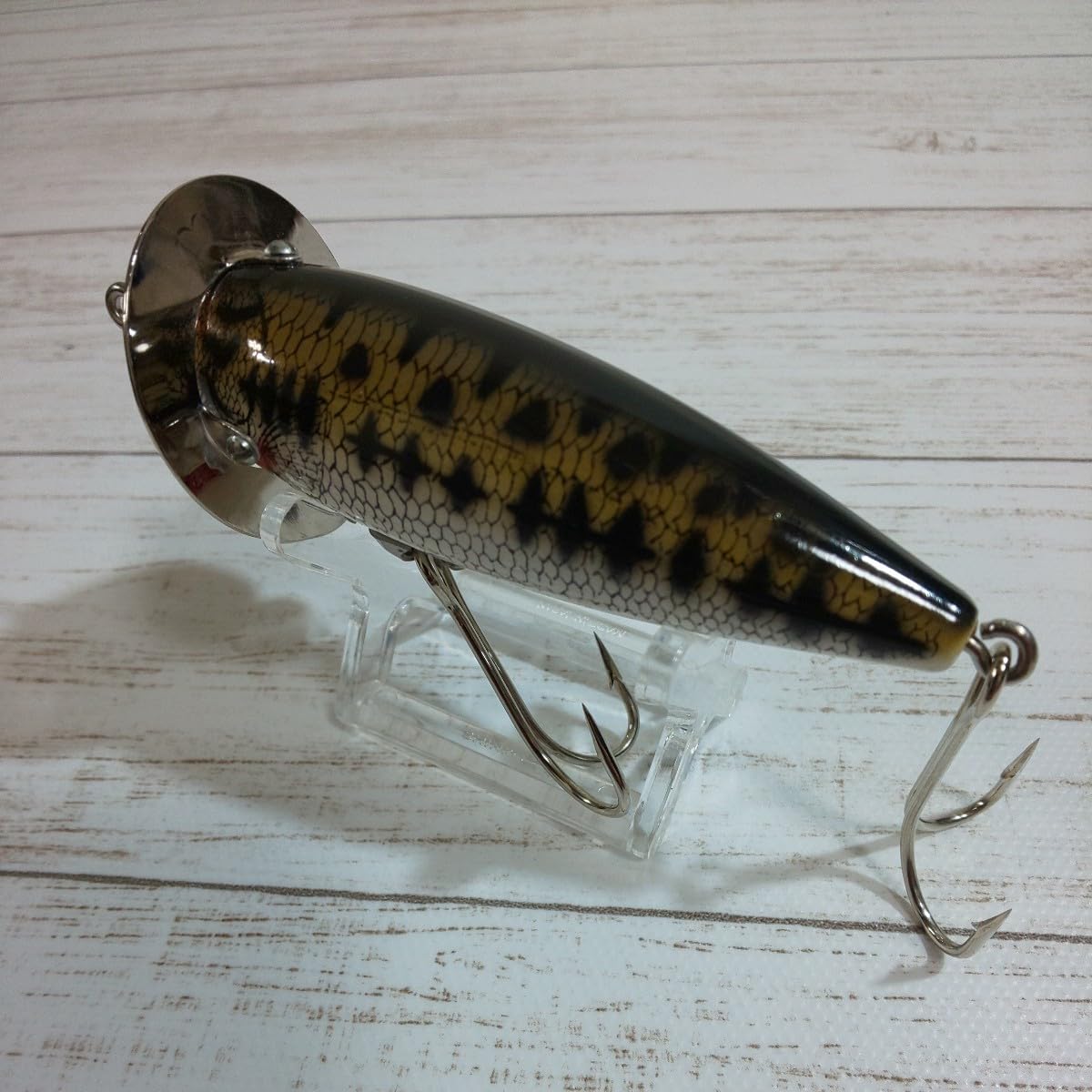Amazon.co.jp: ヘドン 210サーフェイス Heddon NSP ナチュラルカラー
